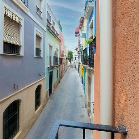 Villa Moonkey - Casa Toledo Alicante Exterior foto
